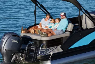 Thumbnail von Bennington Fishtoon 22S