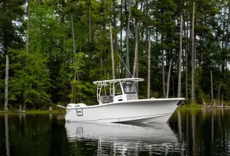 Thumbnail von Sea Hunt Gamefish 28 FS