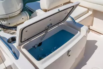 Thumbnail von Grady White Freedom 215