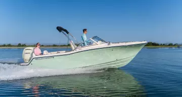 Thumbnail von Grady White Freedom 215