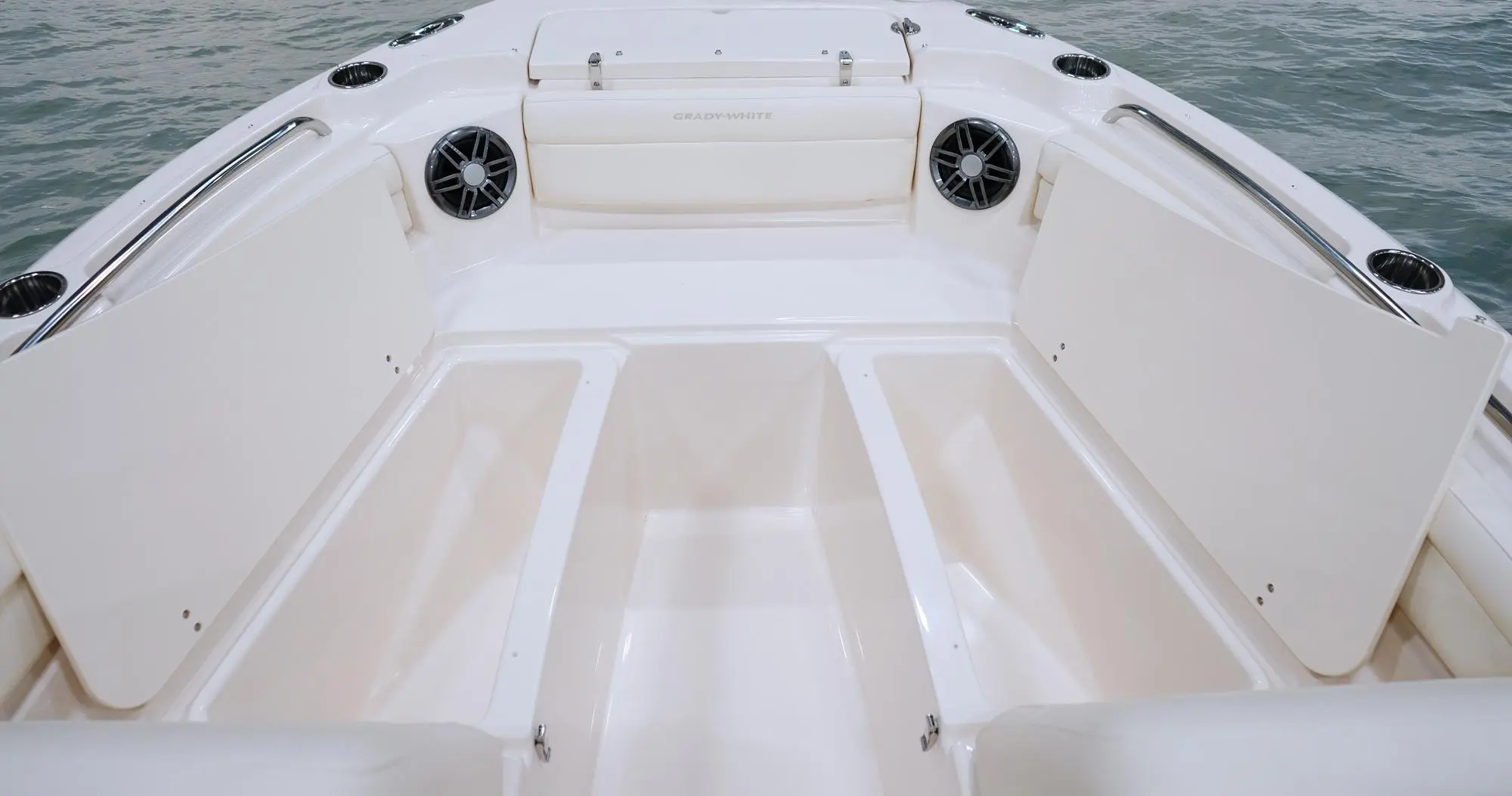 Thumbnail von Grady White Freedom 215