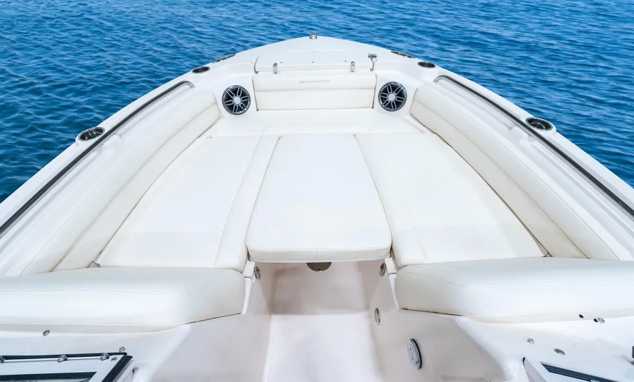 Thumbnail von Grady White Freedom 215