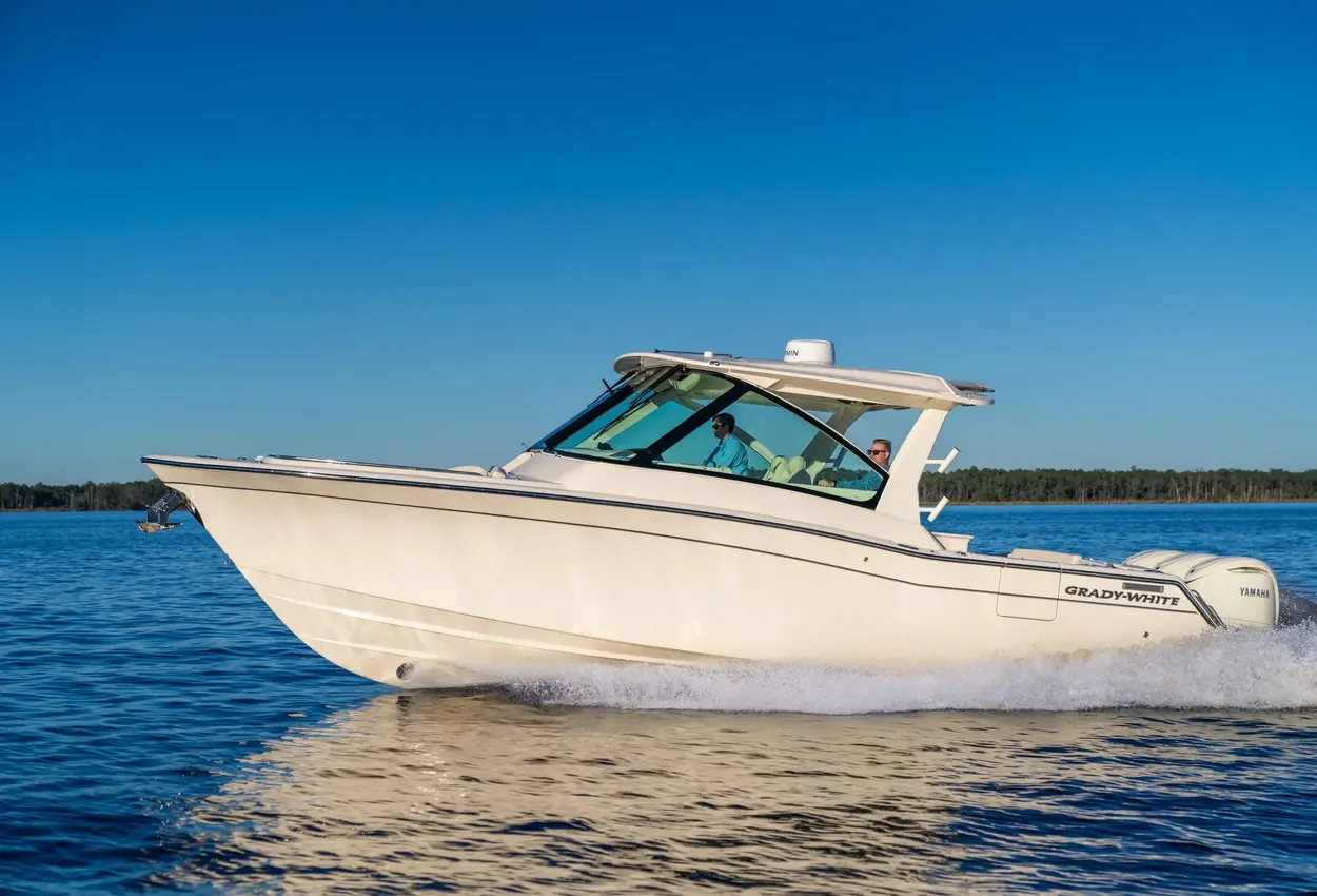 Grady White Freedom 345