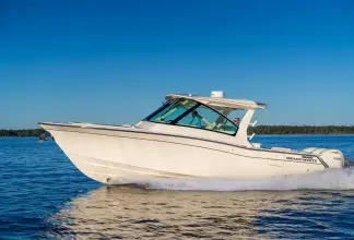 Grady White Freedom 345