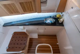 Thumbnail von Grady White Freedom 345