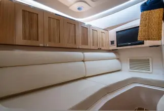 Thumbnail von Grady White Freedom 345