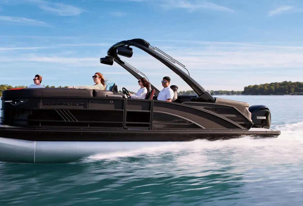 Bennington Fishtoon 22S