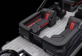 Thumbnail von Bennington Fishtoon 22S