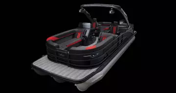 Thumbnail von Bennington Fishtoon 22S