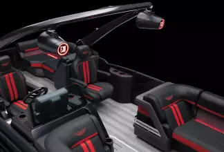 Thumbnail von Bennington Fishtoon 22S