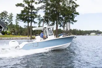 Thumbnail von Sea Hunt Ultra 245 SE