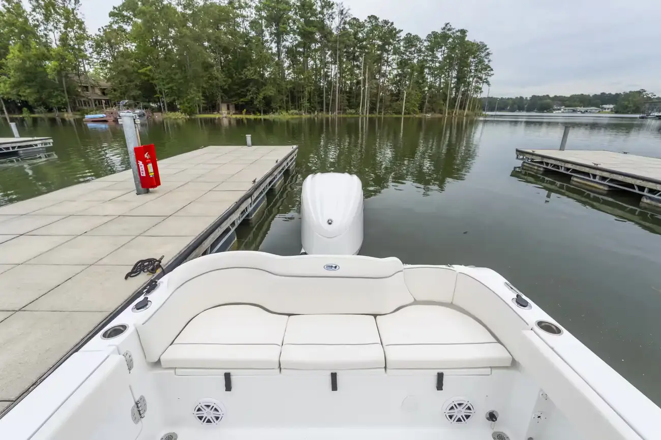 Thumbnail von Sea Hunt Ultra 245 SE