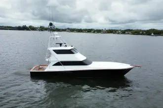 Thumbnail von Viking 65 Enclosed Enclosed Bridge w/Tower