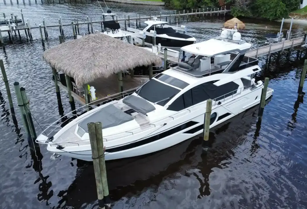 Aicon 66 Vivere 4 Stateroom Layout