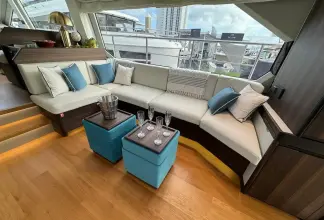 Thumbnail von Aicon 66 Vivere 4 Stateroom Layout