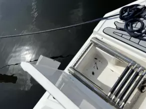 Thumbnail von Monterey M 45 Sapphire hull