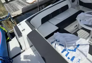 Thumbnail von Monterey M 45 Sapphire hull