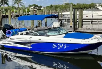 Thumbnail von Monterey M 45 Sapphire hull