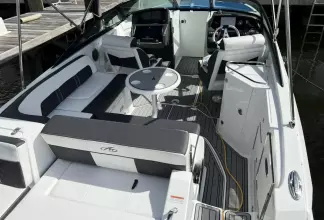 Thumbnail von Monterey M 45 Sapphire hull