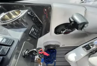 Thumbnail von Monterey M 45 Sapphire hull