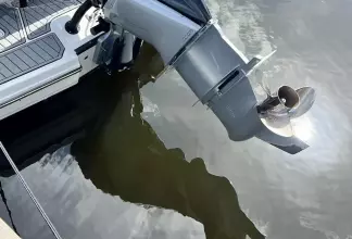 Thumbnail von Monterey M 45 Sapphire hull