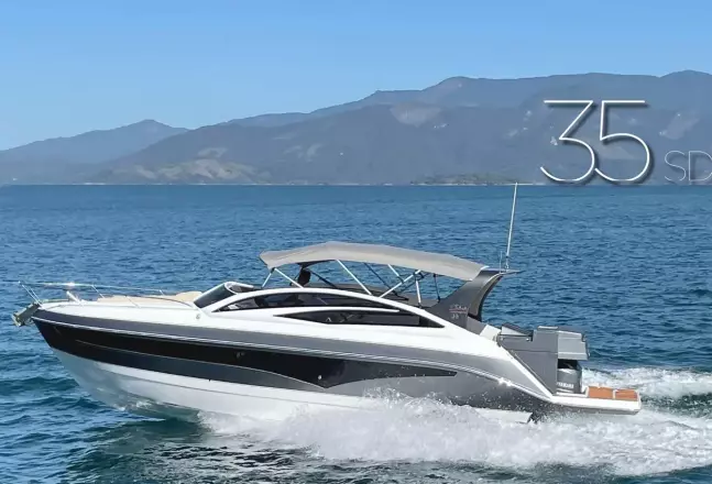 Reale 35 Special Deck