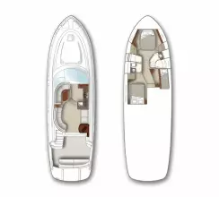 Thumbnail von Sea Ray 52 Sedan Bridge