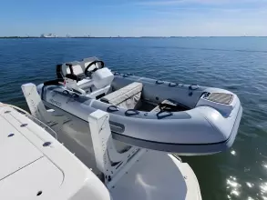 Thumbnail von Sea Ray 52 Sedan Bridge