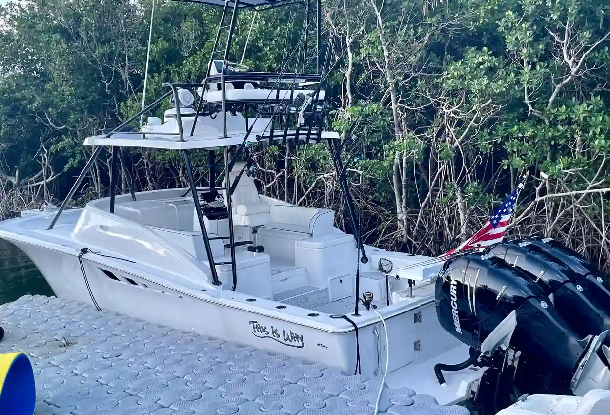 Luhrs 320 Tournament