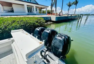 Thumbnail von Luhrs 320 Tournament