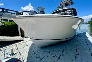 Thumbnail von Luhrs 320 Tournament