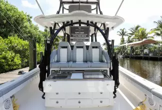 Thumbnail von Regulator 41 Grey Hull