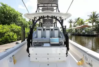 Thumbnail von Regulator 41 Grey Hull