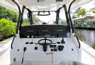 Thumbnail von Regulator 41 Grey Hull