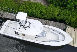 Thumbnail von Regulator 41 Grey Hull