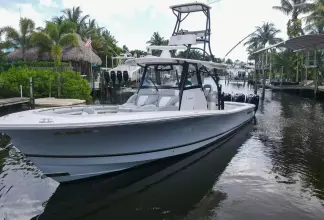 Thumbnail von Regulator 41 Grey Hull