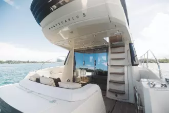 Thumbnail von Beneteau Monte Carlo 5