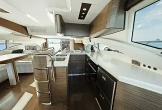 Thumbnail von Azimut 60 ACCIAIO BLU