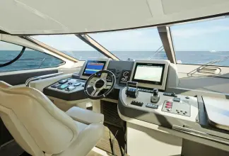 Thumbnail von Azimut 60 ACCIAIO BLU