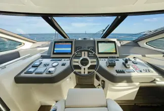 Thumbnail von Azimut 60 ACCIAIO BLU