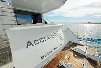 Thumbnail von Azimut 60 ACCIAIO BLU
