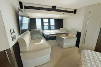 Thumbnail von Azimut 60 ACCIAIO BLU