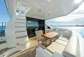 Thumbnail von Azimut 60 ACCIAIO BLU