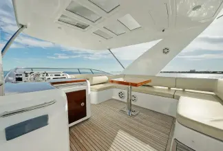 Thumbnail von Azimut 60 ACCIAIO BLU