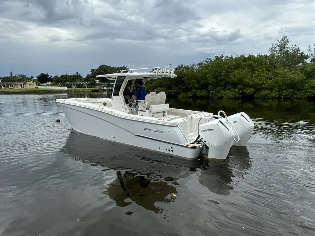 Thumbnail von World Cat 280 CC-X