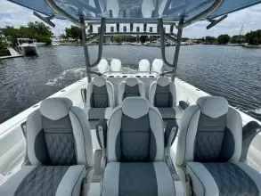 Thumbnail von Invincible 40 Catamaran