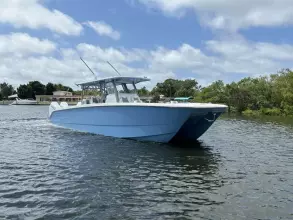 Thumbnail von Invincible 40 Catamaran