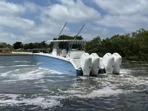 Thumbnail von Invincible 40 Catamaran