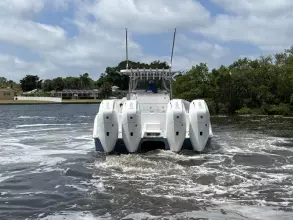 Thumbnail von Invincible 40 Catamaran