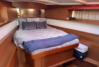 Thumbnail von Beneteau Oceanis 45 Island Girl